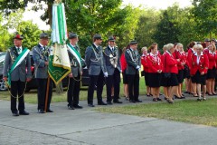 Königschießen 2014