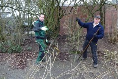 Arbeitsdienst März 2015