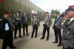 Deutscher Schützentag 2015