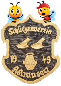 Wappen Schützenverein Ashausen