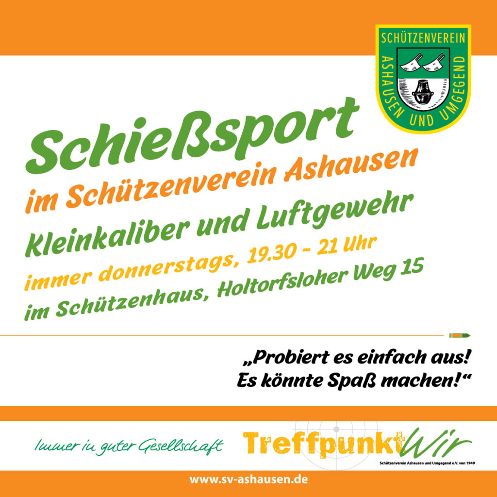 #Ashausen #SV-Ashausen #Schuetzenverein_Ashausen #Schützenverein Ashausen @Ashausen @Schützenverein Ashausen