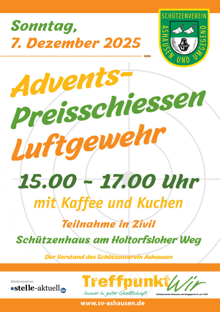 #Ashausen #SV-Ashausen #Schuetzenverein_Ashausen #Schützenverein Ashausen @Ashausen @Schützenverein Ashausen