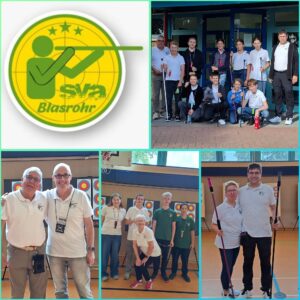 #Ashausen #SV-Ashausen #Schuetzenverein_Ashausen #Schützenverein Ashausen @Ashausen @Schützenverein Ashausen @Blasrohr #Blasrohr #Blasrohrsport #Pokalschiessen