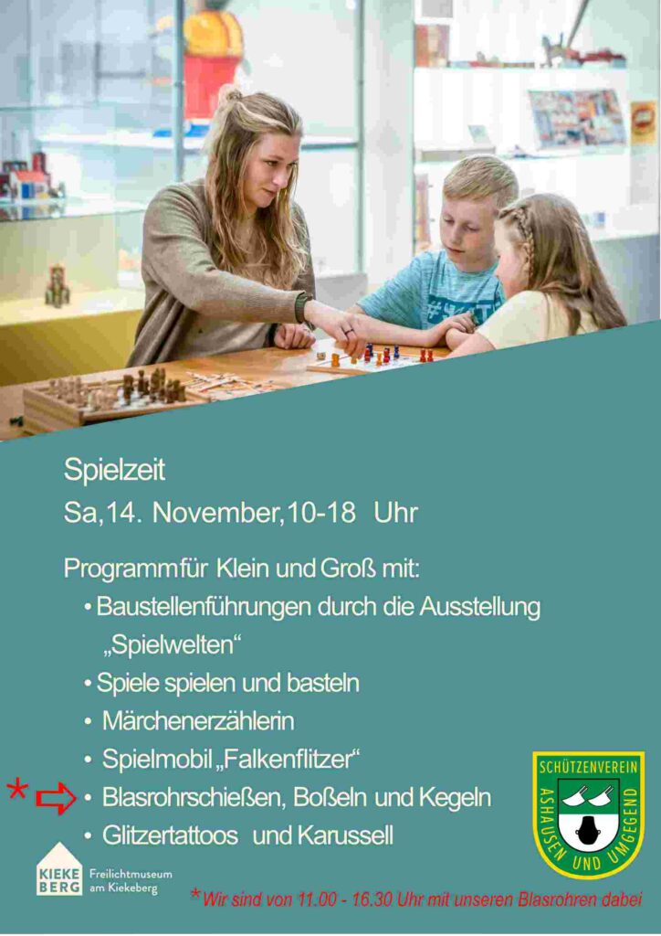 #Ashausen #SV-Ashausen #Schuetzenverein_Ashausen #Schützenverein Ashausen @Ashausen @Schützenverein Ashausen @Blasrohr #Blasrohr #Blasrohrsport #Blasrohrschiessen #Blasrohrschießen @Blasrohrschiessen #Pokalschiessen