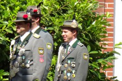 Königschießen 2014