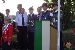Königschießen 2014